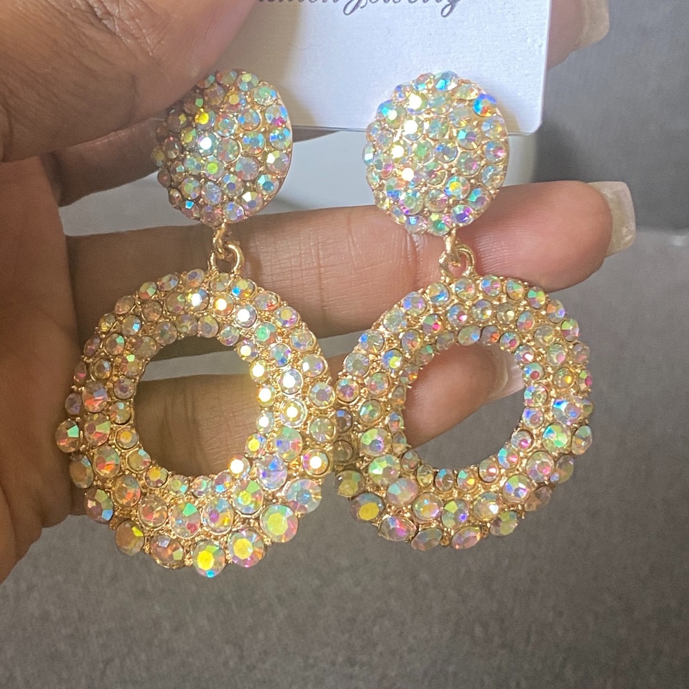 Sparkle  Earrings